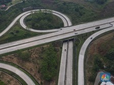 Orang Mulai Berani Keluyuran, Transaksi Tol Tembus Rp 24 T