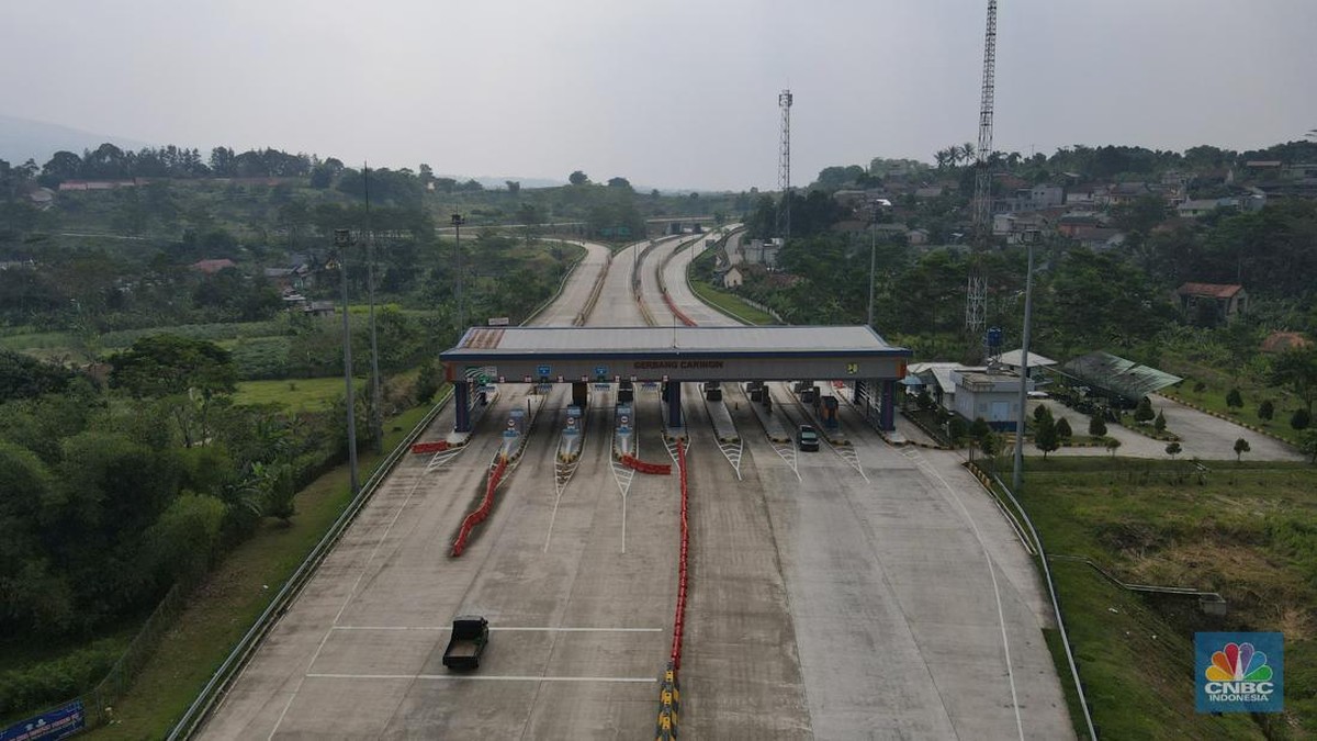 Ini Kabar Terbaru Proyek Tol Puncak dari Menteri PU