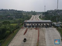 Rencana Pemerintah Bikin Tol di Puncak! Segini Dananya..
