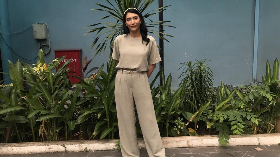 Tyas Mirasih dan Tengku Tezi