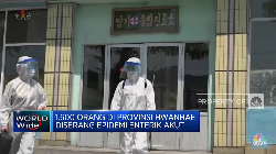 Warga Korea Utara Dilanda Penyakit Usus Misterius