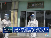 Warga Korea Utara Dilanda Penyakit Usus Misterius