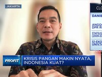 Ancaman Krisis Pangan, Komisi IV: Peran Bapanas Belum 'Greget