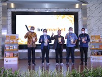 BRI Gandeng Beemarket.id Pasarkan Produk Lokal
