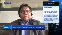 Cabai Tembus Rp 120 Ribu/Kg, Ini Solusi Badan Pangan Nasional