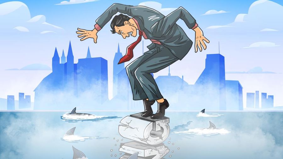 Daftar Negara yang Bakal Ambruk Gegara Utang, Ada Tetangga RI