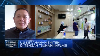 Daya Tahan Bisnis RS Hermina Hadapi Efek Lonjakan Inflasi