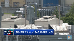 Gas Terbatas, Jerman Pakai Batu Bara Lagi