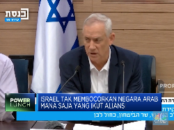 Hadapi Ancaman Iran, Israel Bentuk Aliansi dengan Negara Arab