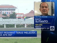 Harga Tiket Pesawat Melonjak, Wajarnya Naik Berapa?
