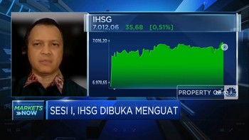 IHSG Reli Kembali ke Level 7.000-an, Rupiah Apa Kabar?