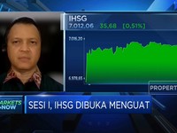 IHSG Reli Kembali ke Level 7.000-an, Rupiah Apa Kabar?