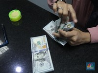 Rupiah Menguat 3 Hari Beruntun, Dolar AS Turun ke Rp 15.845