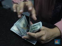 Meski Keok Lawan Dolar AS, Kinerja Rupiah Mulai Membaik