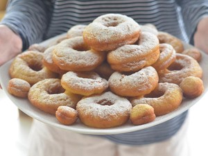 7 Tips Membuat Donat agar Adonan Tidak Mirip Odading, Dijamin Empuk!