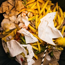Kacau! Sisa Makanan Orang RI Tembus Rp500 T Dalam Setahun