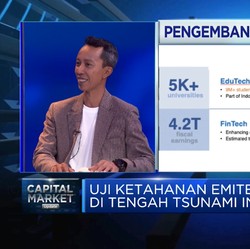 Tidak Gegabah, Ini Alasan RUNS Belum Habiskan Dana IPO