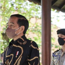 Saat Luhut Merasa Jokowi Melindunginya: Saya Tahu Maksudnya