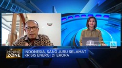 Masuk Pasar Eropa, Batu Bara RI Masih Terkendala Hal Ini