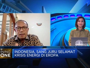 Masuk Pasar Eropa, Batu Bara RI Masih Terkendala Hal Ini