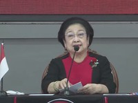 Megawati Cerita CNBC Indonesia Awards: Bawa RI Keluar Krisis