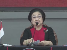 Megawati Cerita CNBC Indonesia Awards: Bawa RI Keluar Krisis