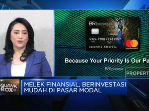 Milenial Cari Cuan di Pasar Modal? Simak Tips BRI Prioritas