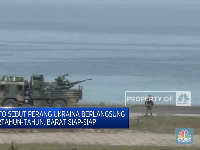 Siap-siap! NATO Sebut Perang Ukraina Bakal Berlangsung Lama
