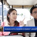 Paramount Petals, Hunian Kota Mandiri di Barat Jakarta