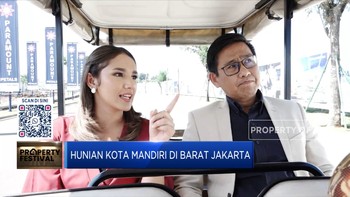 Paramount Petals, Hunian Kota Mandiri di Barat Jakarta