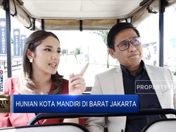 Paramount Petals, Hunian Kota Mandiri di Barat Jakarta