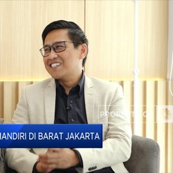 Kebutuhan Rumah Masih Tinggi, Yuk Intip Paramount Petals
