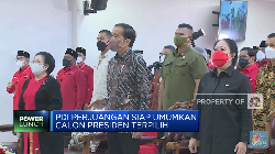 Rakernas, PDIP Siap Umumkan Nama Capres