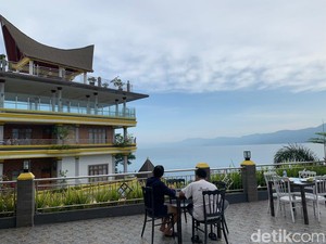Aquabike Jetski Danau Toba 2023, Berkah buat Perhotelan