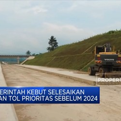 Ini Daftar Proyek Tol Terbaru di RI, Lewatin Rumah Anda?