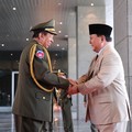 Prabowo Terbang ke Kamboja, Ada Apa?
