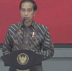 Jokowi Pede RI Bakal Jadi Negara Maju 2045, Asal Ini Disetop!
