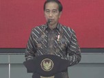 Jokowi: Dunia Hadapi Krisis Pangan, Energi & Keuangan