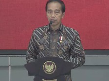 Jokowi: Dunia Hadapi Krisis Pangan, Energi & Keuangan