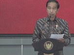 Jokowi Gambarkan Situasi Kini: Semakin Tahu, Semakin Ngeri