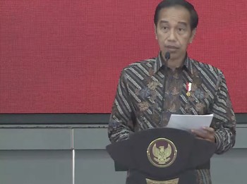Jokowi Gambarkan Situasi Kini: Semakin Tahu, Semakin Ngeri