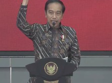 Pertalite Rp 7.650, Jokowi: Hati-hati Bukan Harga Sebenarnya!