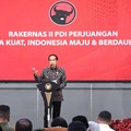 Jokowi Sebut Ekonomi 60 Negara Terancam Ambruk, RI Termasuk?
