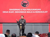 Jokowi Sebut Ekonomi 60 Negara Terancam Ambruk, RI Termasuk?