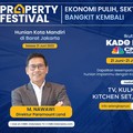 Live! Properti Bangkit, Ada Kota Baru di Barat Jakarta