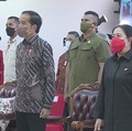Jokowi Puji Habis Megawati: Aura Beliau Cantik & Kharismatik