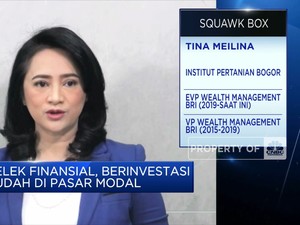 Ramaikan Pasar Modal, Investor Milenial Wajib Melek Finansial