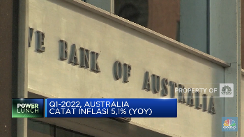 RBA Beri Sinyal Kenaikan Suku Bunga Acuan Lanjutan