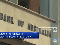 RBA Beri Sinyal Kenaikan Suku Bunga Acuan Lanjutan
