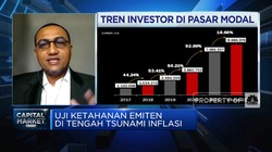 Rencana Pengembangan Pasar Modal di Tengah Tsunami Inflasi
